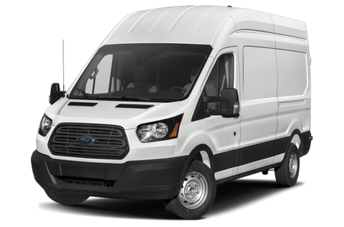 2018 ford transit 350 weight