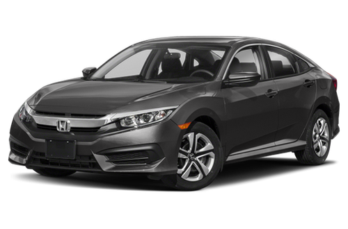 18 Honda Civic Specs Trims Colors Cars Com