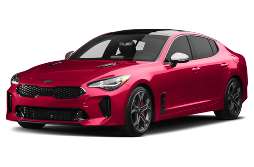 2018 Kia Stinger Overview | Cars.com