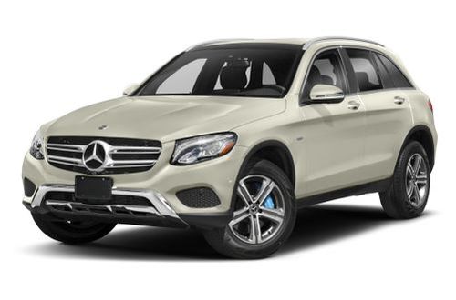 2018 Mercedes Benz Glc 350e