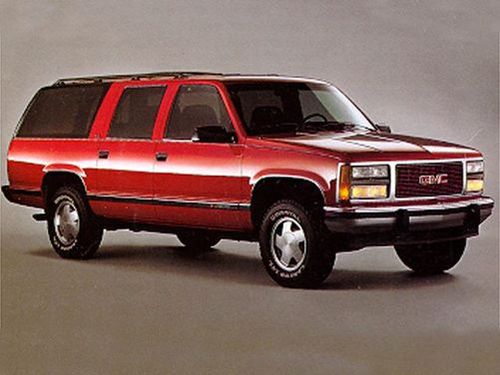 Used 1992 GMC Suburban for Sale Near Me  Cars.com