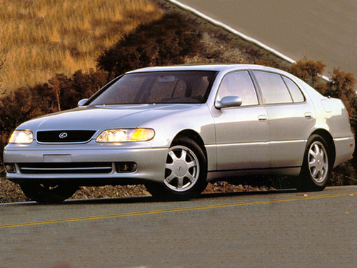 Cars For Sale In Fresno Ca >> 1995 Lexus GS 300 Overview | Cars.com Cars For Sale In Fresno Ca >> 1995 Lexus GS 300 Overview | Cars.com