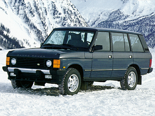 1995 Land Rover Range Consumer Reviews Cars 1995 Land Rover Range