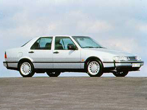Saab 9000 1995