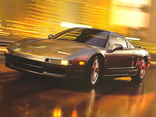 1997 Acura NSX Overview | Cars.com