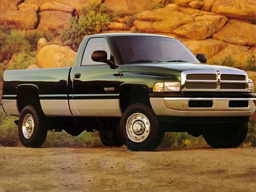 1998 Dodge Ram 2500 Specs, Pictures, Trims, Colors || Cars.com 1998 Dodge Ram 2500 Specs, Pictures, Trims, Colors || Cars.com