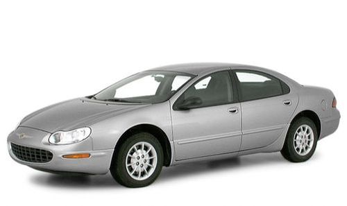 Chrysler concorde длина