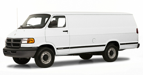 cargo vans under $2000