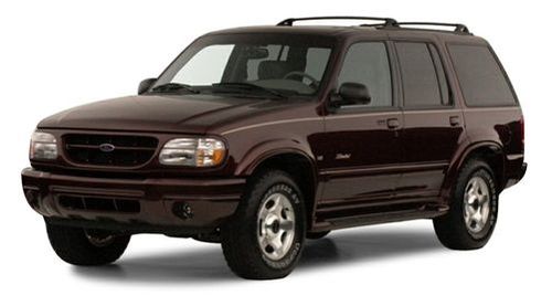 Recalls on 2002 ford explorer