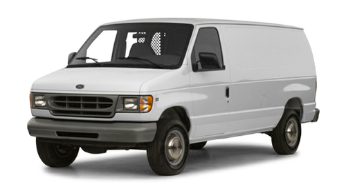 2000 Ford E-250 Specs, Towing Capacity 