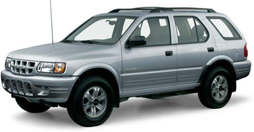 2000 Isuzu Rodeo Recalls Cars Nhtsa Vehicle Safety Recalls