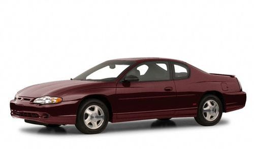 Used 2001 Chevrolet Monte Carlo For Sale Near Me Cars Com