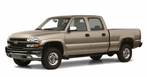 2001 Chevrolet Silverado 2500hd