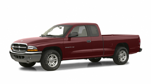 2001 Dodge Dakota Towing Capacity Chart