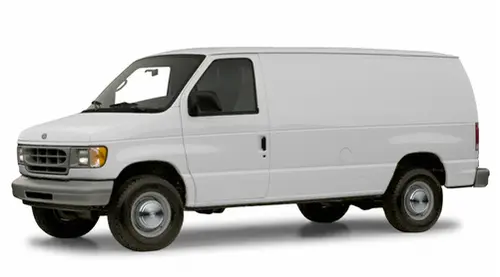 2001 econoline