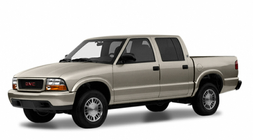 2001 Gmc Sonoma Expert Reviews Specs And Photos Cars 2001 Gmc Sonoma