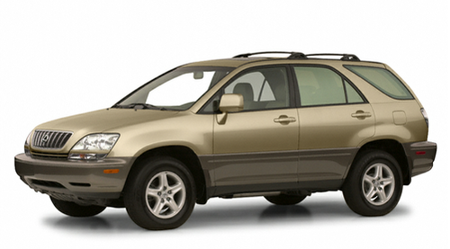 Tailgates Liftgates For Lexus Rx300 For Sale Ebay