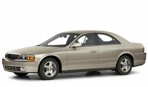 2001 Lincoln Ls Specs Trims Colors Cars Com