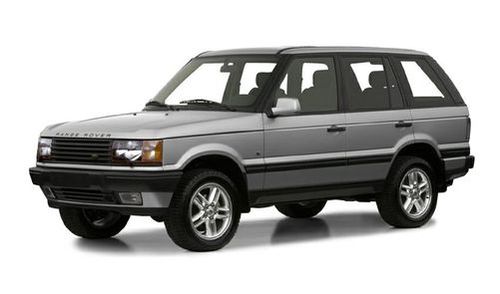 2001 Gmc Jimmy Overview Cars 2001 Land Rover Range