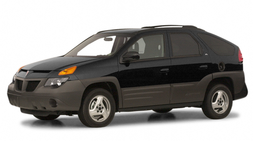 Pontiac aztek 2001 2005