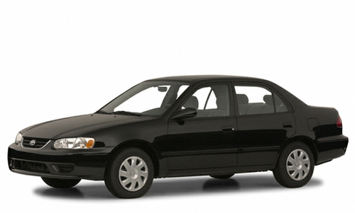 2001 Toyota Corolla Expert Reviews Specs And Photos Cars 2001 Toyota Corolla