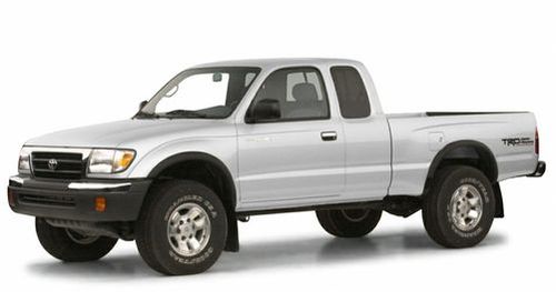 2001 Nissan Frontier Vs 2001 Toyota Tacoma Cars Com