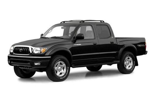 2001 Toyota Tacoma