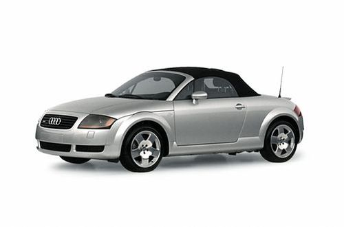 2002 Audi Tt Expert Reviews Specs And Photos Cars 2002 Audi Tt