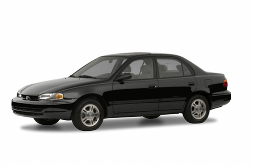2002 Chevrolet Prizm Specs Trims Colors Cars Com
