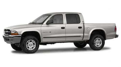 2002 Dodge Dakota