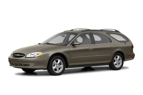 2002 ford taurus recalls