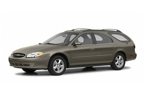 2002 ford taurus lx specs