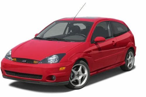 2002 Ford Focus Recalls Cars Com