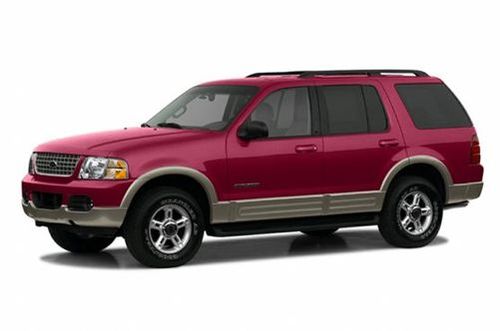 2002 Ford Explorer Recalls Cars 2002 Ford Explorer Recalls