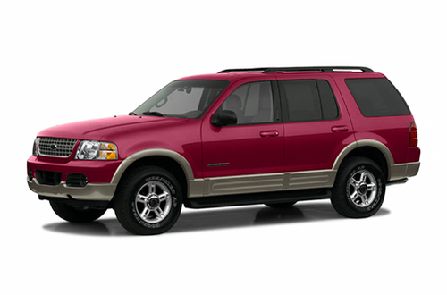 2002 Ford Explorer Specs Towing Capacity Payload Capacity