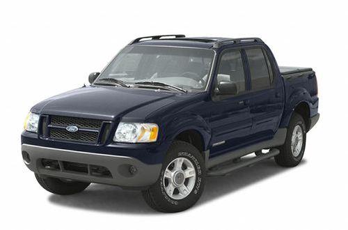 2002 Ford Explorer Sport Trac