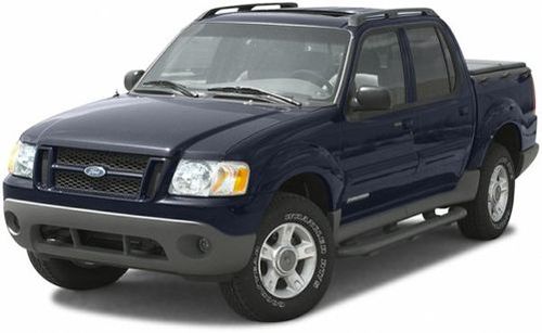 2002 Ford Explorer Sport Trac Recalls Carscom