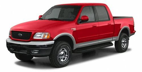 2002 f150 v6 transmission