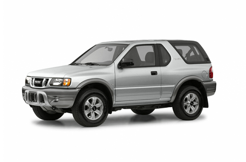 2002 Isuzu Rodeo Sport Specs Towing Capacity Payload Capacity