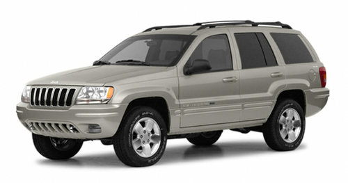 2002 Jeep Grand Cherokee Specs, Towing Capacity, Payload