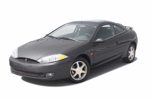 ford cougar 1999 review