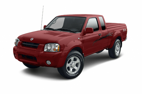 2002 Nissan Frontier Towing Capacity Chart