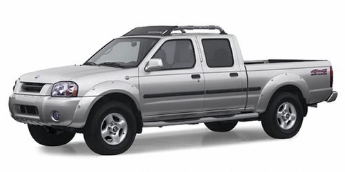 2002 Nissan Frontier Towing Capacity Chart