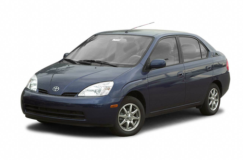 2002 Toyota Prius Expert Reviews Specs And Photos Cars 2002 Toyota Prius