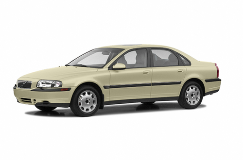 2002 Volvo S80 Specs Trims Colors Cars Com