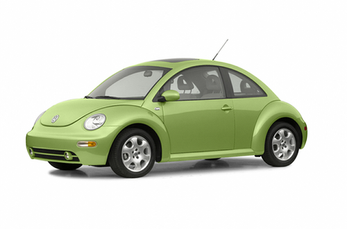 2002 Volkswagen New Beetle Specs Trims Colors Cars Com
