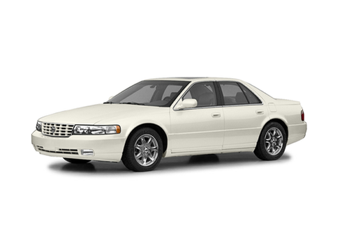 2000 cadillac seville sts oil type