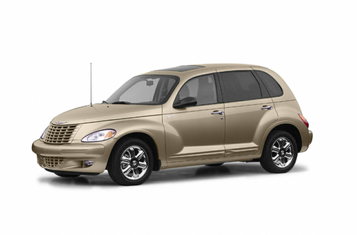 2003 Chrysler Pt Cruiser Specs Trims Colors Cars Com