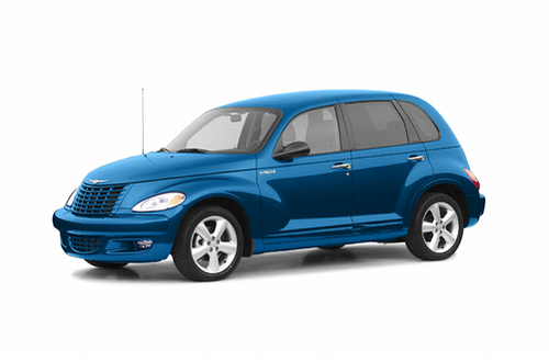 2003 Chrysler Pt Cruiser Expert Reviews Specs And Photos Cars 2003 Chrysler Pt Cruiser