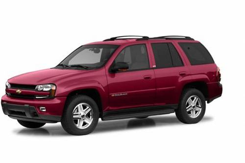 2003 Chevrolet Trailblazer Recalls Cars 2003 Chevrolet Trailblazer Recalls